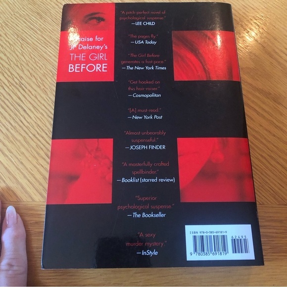 👀4/$25 JP Delaney Believe Me Psychological Serial Thriller 🆕 - Picture 3 of 4